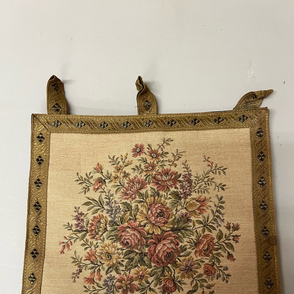 Vintage Corona Decor Tapestry wall hanging